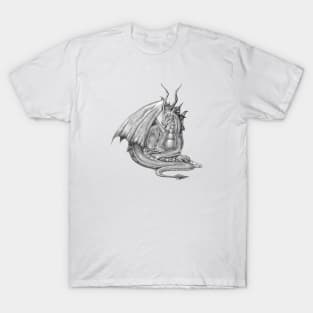 Ancient Dragon T-Shirt